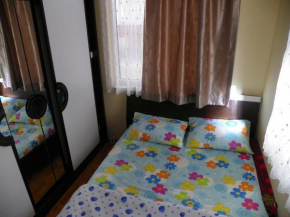 Antalya Only Bed Sleeping Rooms in Apartment 2 and 4 Persons